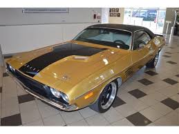 Image result for Gold 1972 Challenger