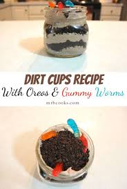 Dirt Cups Recipe Easy Recipes For Kids Mr B Cooks Recipe Dessert Recipes For Kids Kid Friendly Dessert Kid Friendly Recipes Dessert