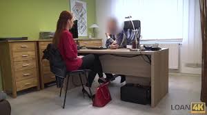 New Business Requires Money so Isabella Undresses Quickly: In Czech Porn by  VIP4K