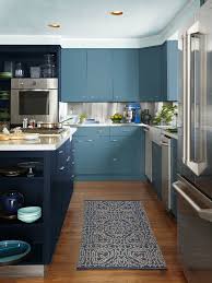Cabinets are a central feature of just about every kitchen. 14 Kitchen Cabinet Colors That Feel Fresh Bob Vila Bob Vila