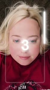 Not sure whats up with the hair line but daaaang im cute hahaha #barbie