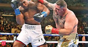 Some famous upsets in boxing history - Andy Ruiz (Jr) defeated ...