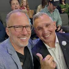 What an amazing couple of days with Bill and Gloria at the Gaither  Homecoming, Lynchburg, Virginia. So many friends, songs and great memories  these past couple of days. Sandi and I are