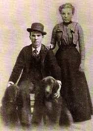 Luther Wardlaw “Wild Cat” Stephens (1881-1969)