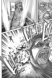 Manga 113 Eng Attack On Titan Titans Manga