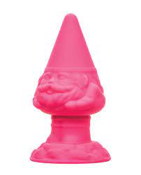 Buy Best Naughty Bits Anal Gnome Gnome Butt Plug - Sale $28.60