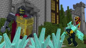 Benjamin tennyson is a kid destined to have the omnitrix among . Ben 10 By Minecraft Minecraft Marketplace Map Minecraft Marketplace