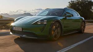 The taycan cross turismo has porsche active suspension management standard, which works with the car's air suspension to prepare the car for different kinds of terrain. New Porsche Taycan Cross Turismo 2021 Prices Pictures Specs And Release Date Drivingelectric
