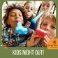 Kids Night Out With Camp Fire Central Oregon