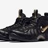 Headlined by the air foamposite one, the popular basketball shoes feature unique and durable posite constructions. 1