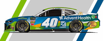 Nascar most famous and first level series monster energy nascar cup series will be taking off from 10 feb 2019 at daytona international speedway. 2019 Monster Energy Nascar Cup Series Paint Schemes Team 77
