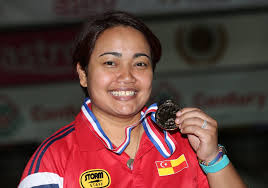 Melaka international bowling centre is the largest bowling centre in malaysia. Shalin Hidup Demi Boling