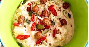 Pin On Petit Dejeuner Et Gateaux Healthy