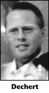 JEFFREY DECHERT Obituary (2015)
