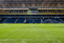 In het stadion van fenerbahce bestaat er niet 1 harde kern. Ansicht Von Fenerbahce Sukru Saracoglu Stadion In Istanbul Turkei Lizenzfreie Fotos Bilder Und Stock Fotografie Image 44426479