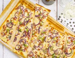 Entscheide selbst, ob du den teig selber backen möchtest oder. Herzhafte Kuchen Lecker Und Wurzig Tegut