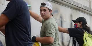 Kenosha shooting suspect kyle rittenhouse has been freed from juvenile detention in illinois just a few months after he was jailed for the murder of two black lives matter protesters in wisconsin. Fundraising Efforts For Kyle Rittenhouse Have Hit Nearly 1 Million