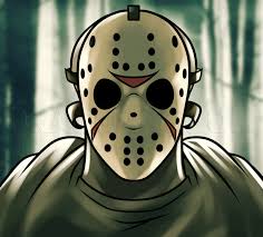 Yes You Are Seeing Correctly This Is A Tutorial On How To Draw Jason Voorhees Easy Step By Step As I Mentione Jason Drawing Jason Voorhees Drawing Drawings