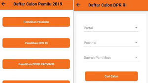 Cek nik secara online cukup dilakukan lewat situs resmi dukcapil. Cara Cek Daftar Caleg Pemilu 2019 Lewat Smartphone Atau Hape Lengkap Ada Nama Foto Hingga Parpol Tribun Jabar