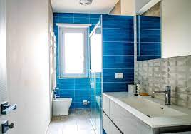 Bagno Azzurro Ristrutturazione Interior Design Ciesse Bagno Interior Design Design