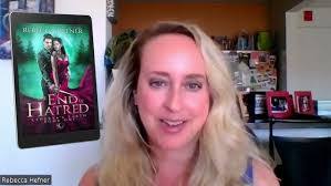 Rebecca Hefner's Instagram, Twitter & Facebook