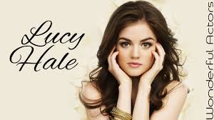 lucy hale time lapse filmography through the years before and now