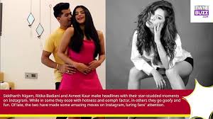 Siddharth gets romantic with Ritika , Avneet says, ‘Cinderella these days  have no time for Prince’