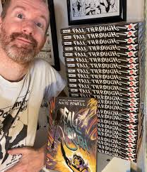 FALL THROUGH will be out everywhere