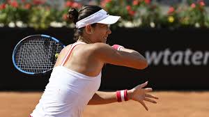 Cu toate acestea, sportiva din constanța este văzută de jurnaliști drept principala favorită la câștigarea roland garros: Wta Roma Halep Muguruza Sin Final Pero Con Conviccion Antes De Paris Eurosport