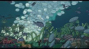 Image Result For Ponyo Background Anime Scenery Ponyo Environment Painting Hd wallpapers and background images
