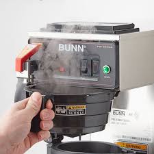 That's more challenging than you might expect. Bunn Coffee Maker Troubleshooting Cleaning Leaks Overflowing More