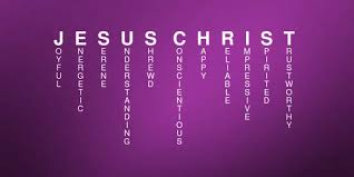 Meaning Of The Name Jesus Christ