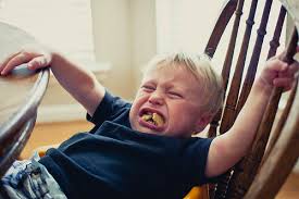 Image result for children throwing a tantrum