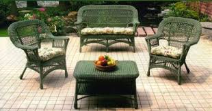 How To Clean Your Resin Wicker Furniture Outdoor Wicker Patio Furniture Outdoor Wicker Furniture Garden Furniture Design