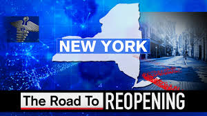 Moving the region and building 21st century infrastructure. Coronavirus New York State Updates From May 2020 Abc7 New York