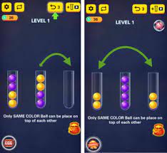 Try to sort the colored balls in the tubes until all balls with the same color stay in the same tube. Ball Sort Puzzle 2021 Review Is It Fake Can You Earn 100