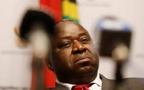 The alleged lover of the two ministers has come to the defence of tito mboweni. Tito Mboweni On Saa Close It Down And Start Another Airline