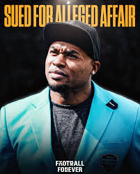 Former NFL wide receiver Steve Smith Sr. is being sued for an alleged  affair with a Ravens marching band member under the “homewrecker law.”  Smith, 45, is being sued by Antonio Martinez