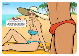 dripptoons [NSFW] (18+) on X: Just a casual day at the beach, with some  seaside delicacy! Shrimp Cocktail is OUT NOW! All 3 variants in HQ on my  Patreon! dripptoons sph smallpenispride 