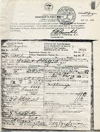 SAMUEL RYAN HATFIELD [00879] DEATH CERTIFICATE