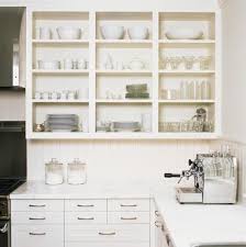 open kitchen cabinets, kitchen