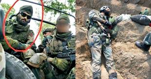 કાશ્મીરમાં સૈન્યના બે કમાન્ડો લાપતા