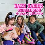 Barn Baby Snuggle Sesh