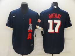 Forget about the fact that shohei ohtani is the frontrunner for the mvp in the. Los Angeles Angels Jersey