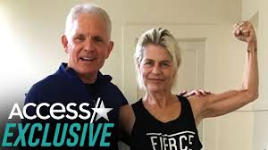She is also the love interest and later the wife of kyle reese. Linda Hamilton S Terminator Trainer Reveals How He Got The 63 Year Old Into Sarah Connor Shape Gentnews