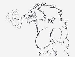 Maybe you would like to learn more about one of these? Werewolf Coloring Pages Halloween Coloring Pages Printable Scary Halloween Coloring Pages Coloring Pages Free Coloring Library