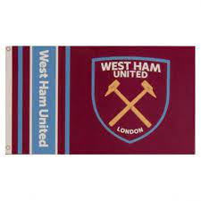 West ham united logo png the history of the team goes back to the soccer club thames ironworks, which was established in the summer of 1895. West Ham United Flagge Logo Rot Www Unisportstore De