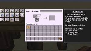 Mod Spotlight Tinkers Construct Tools And Weapons Part 2 Stencil Table Youtube