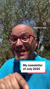 Montepulciano to Berlin: July Newsletter Highlights