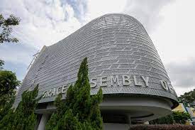 Its a family and we want you to. Covid 19 8 More New Cases In Singapore 5 Of These From Grace Assembly Of God Cluster Today
